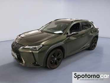 Lexus UX UX Hybrid Midnight