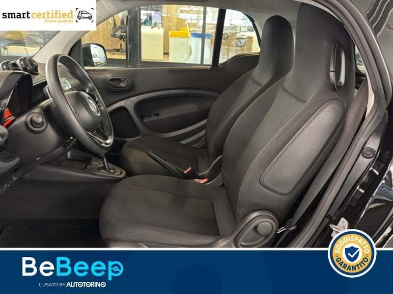 smart fortwo EQ PURE 4,6KW