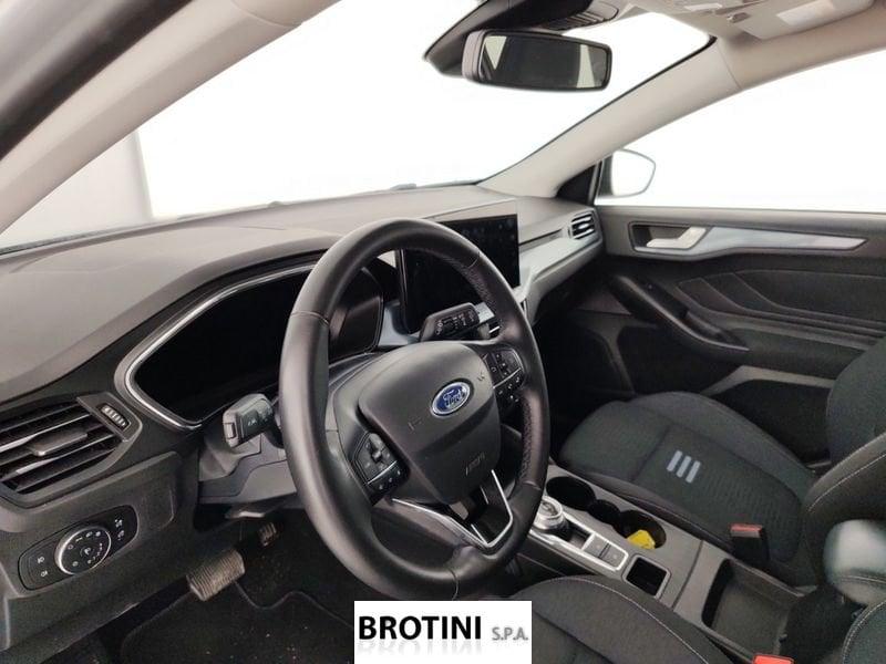 Ford Focus 1.5 Ecoblue 115cv Active X Auto