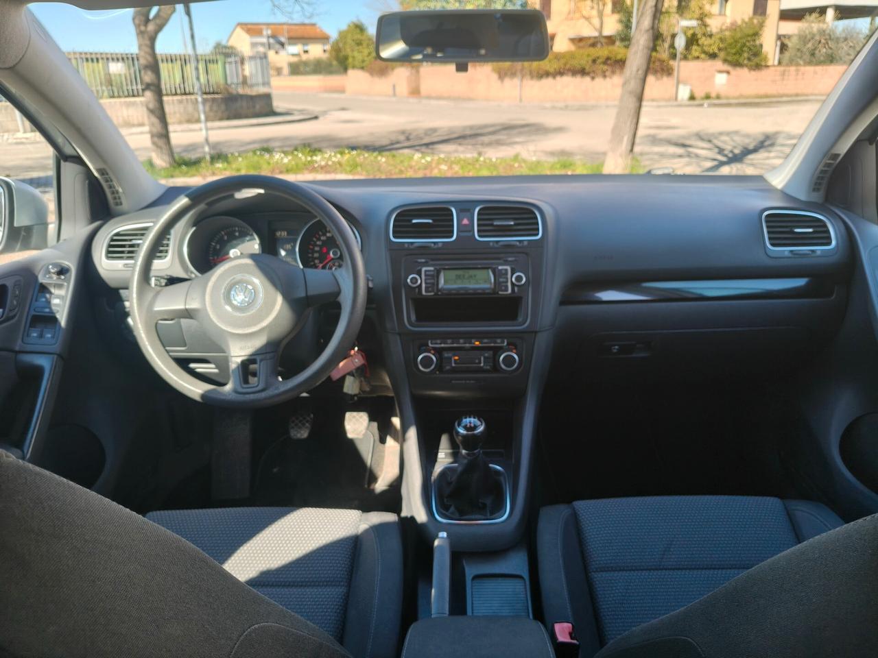 Volkswagen Golf 1.6 5 porte SOLO 123.000 KM