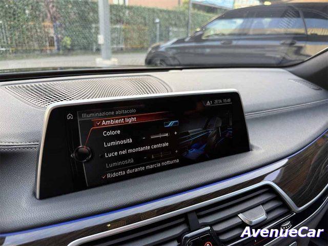 BMW 730 Ld xdrive TETTO APRIBILE IVA ESPOSTA E DEDUCIBILE