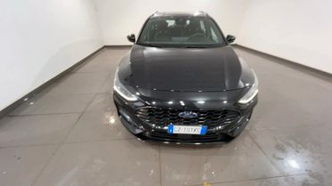 Ford Focus 1.0 EcoBoost Hybrid 125 CV SW ST-Line