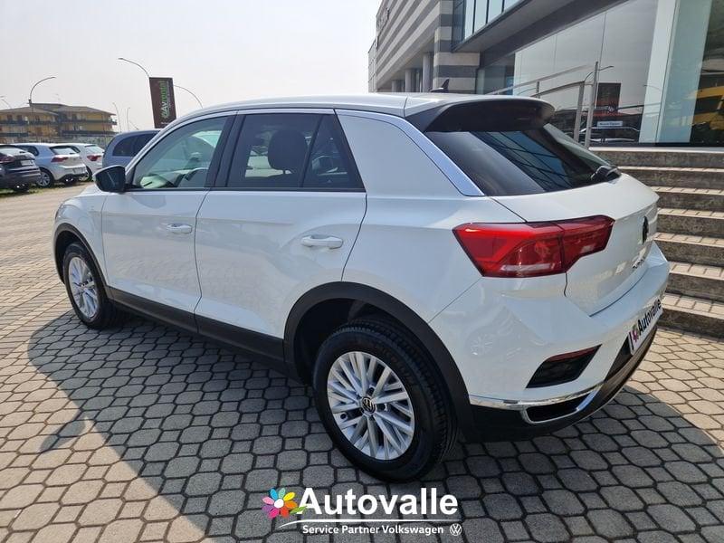 Volkswagen T-Roc 2.0 TDI SCR DSG Business BlueMotion Technology