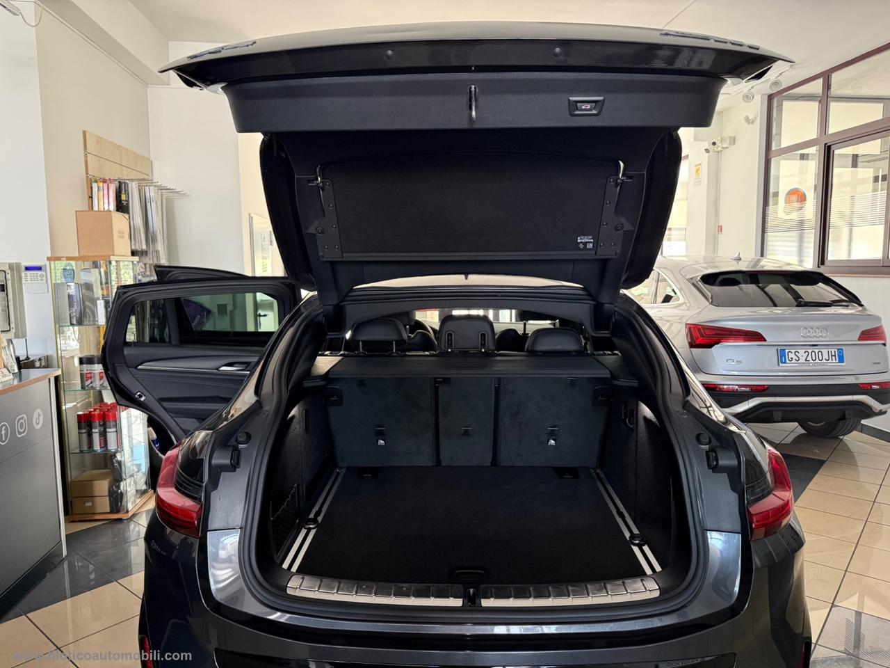 BMW X4 xDrive20d 48V Msport TETTO PANORAMICO