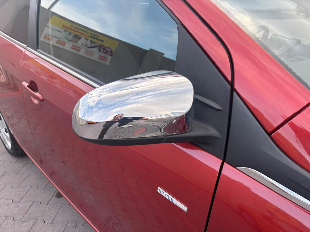 Peugeot 108 VTi 72 S&S 5 porte Style TOP!
