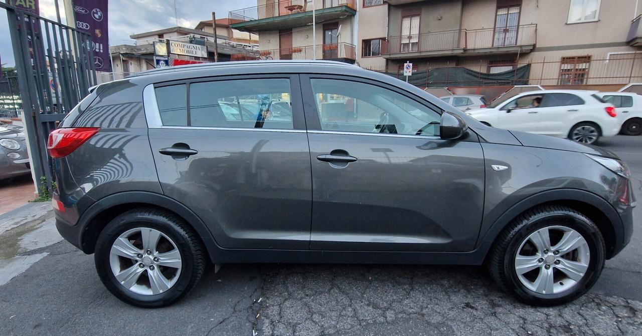 Kia Sportage 1.7 CRDI VGT 2WD Class