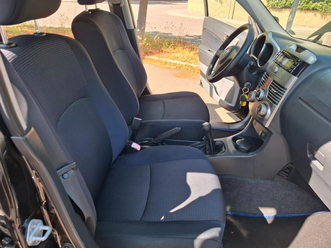 Daihatsu Terios 1.3 4WD SOLAMENTE 129.000 KM