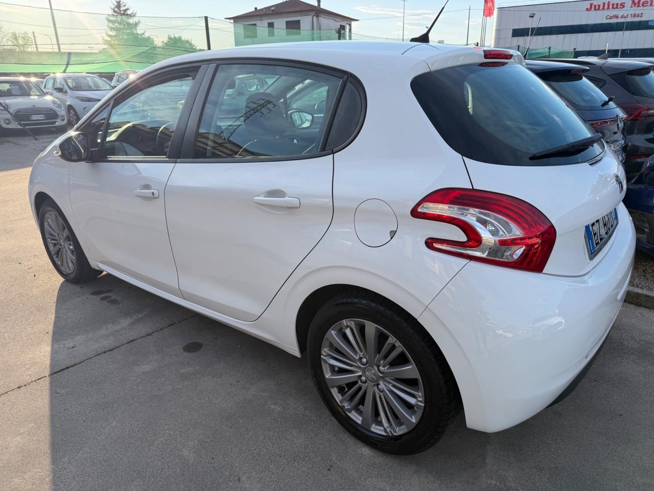 Peugeot 208 1.4 HDi 68 CV 5 porte Active
