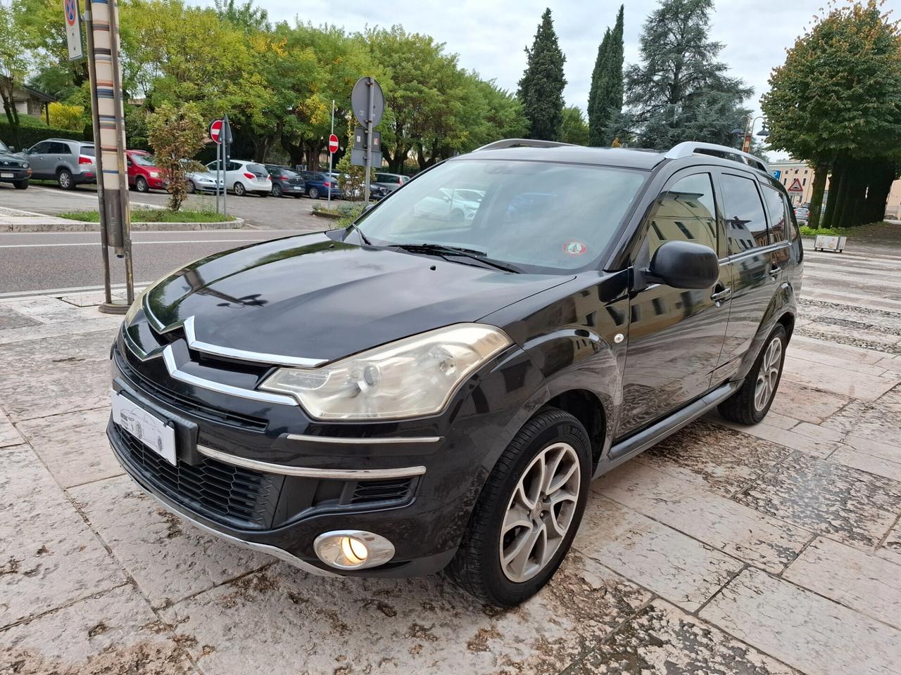 Citroen C-Crosser 2.2 HDi 160CV 4×4 6 Marce Esclusive