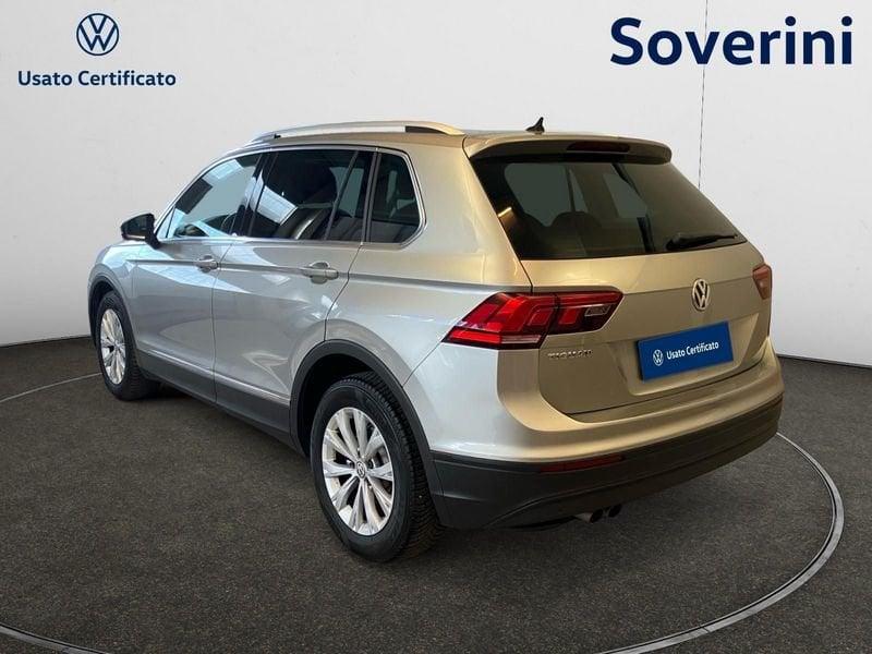 Volkswagen Tiguan 1.6 TDI SCR 85KW Business BMT