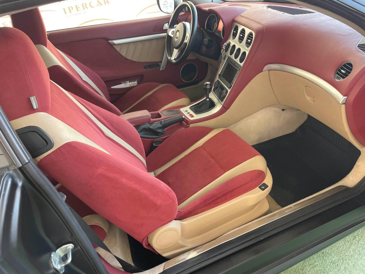 Alfa Romeo Brera 2.4 JTDm 20V