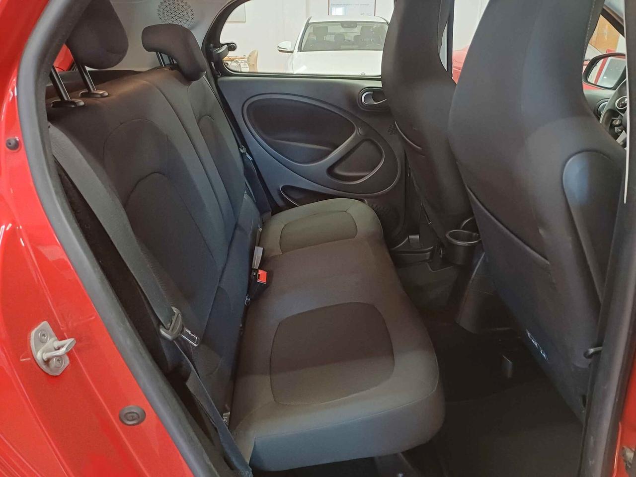 Smart ForFour 90 0.9 Turbo Passion