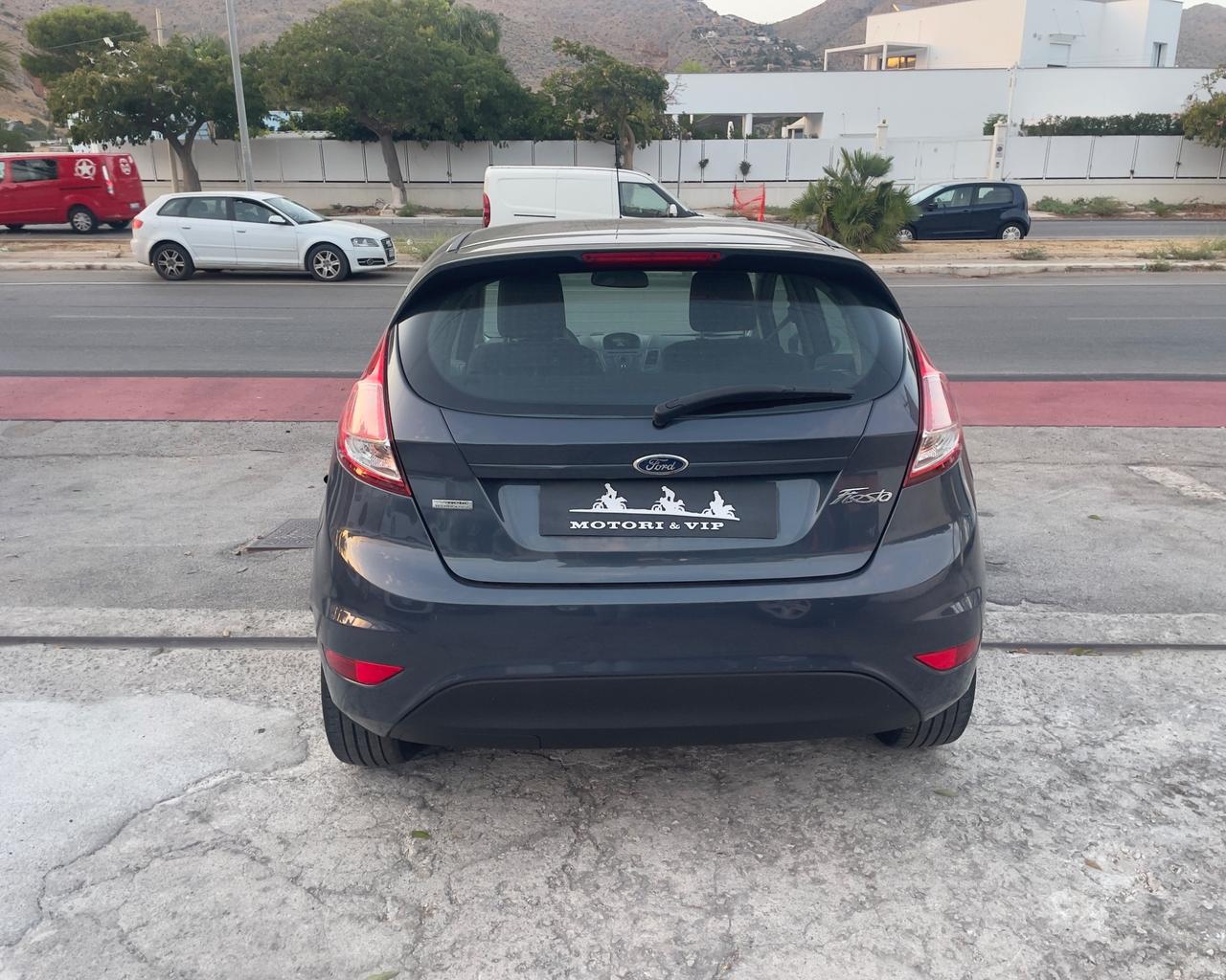 Ford Fiesta 1.6 TDCi 95CV 5 porte Individual