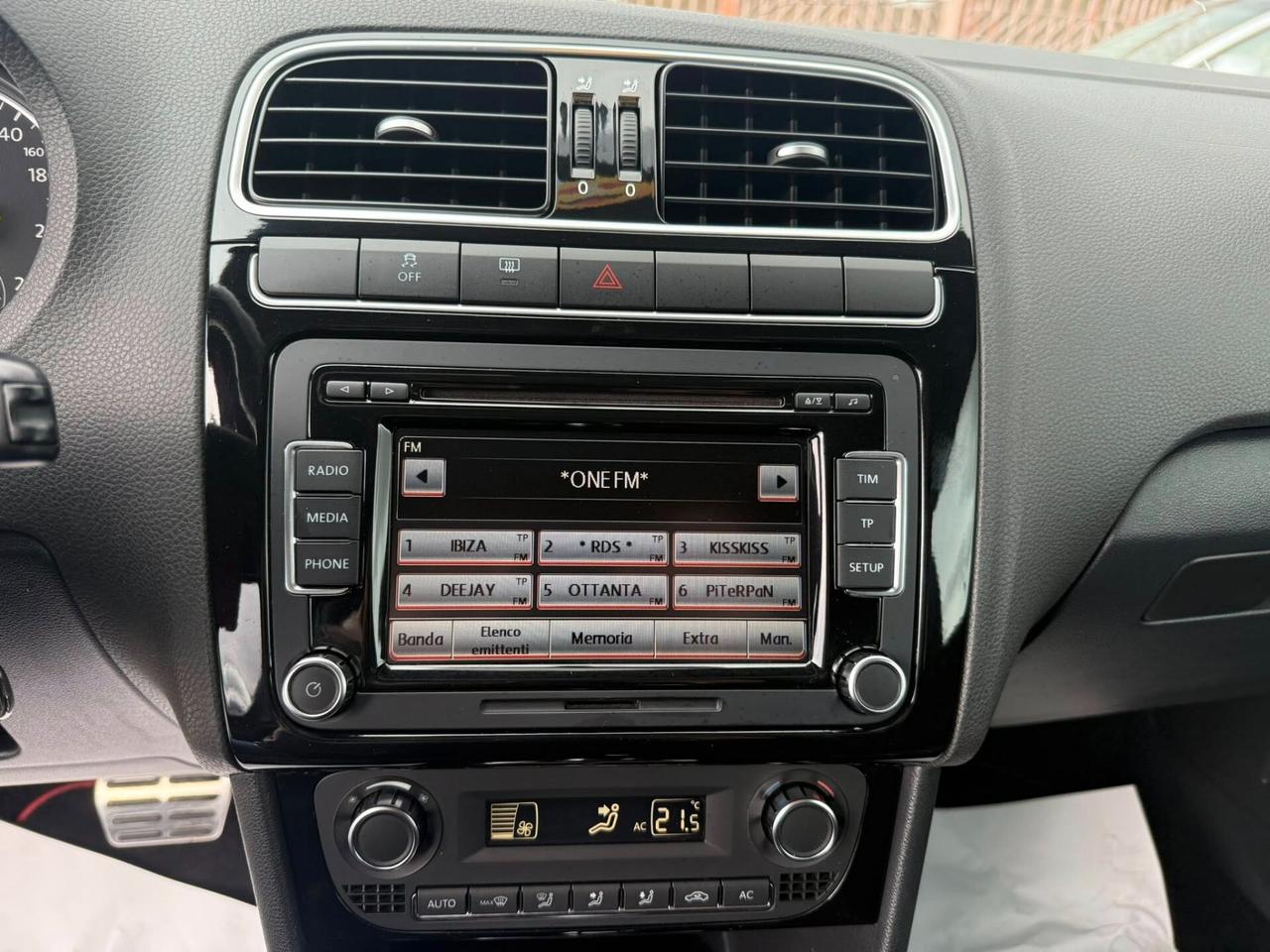 Volkswagen Polo 180CV -GTI- 3Porte (TETTO A)