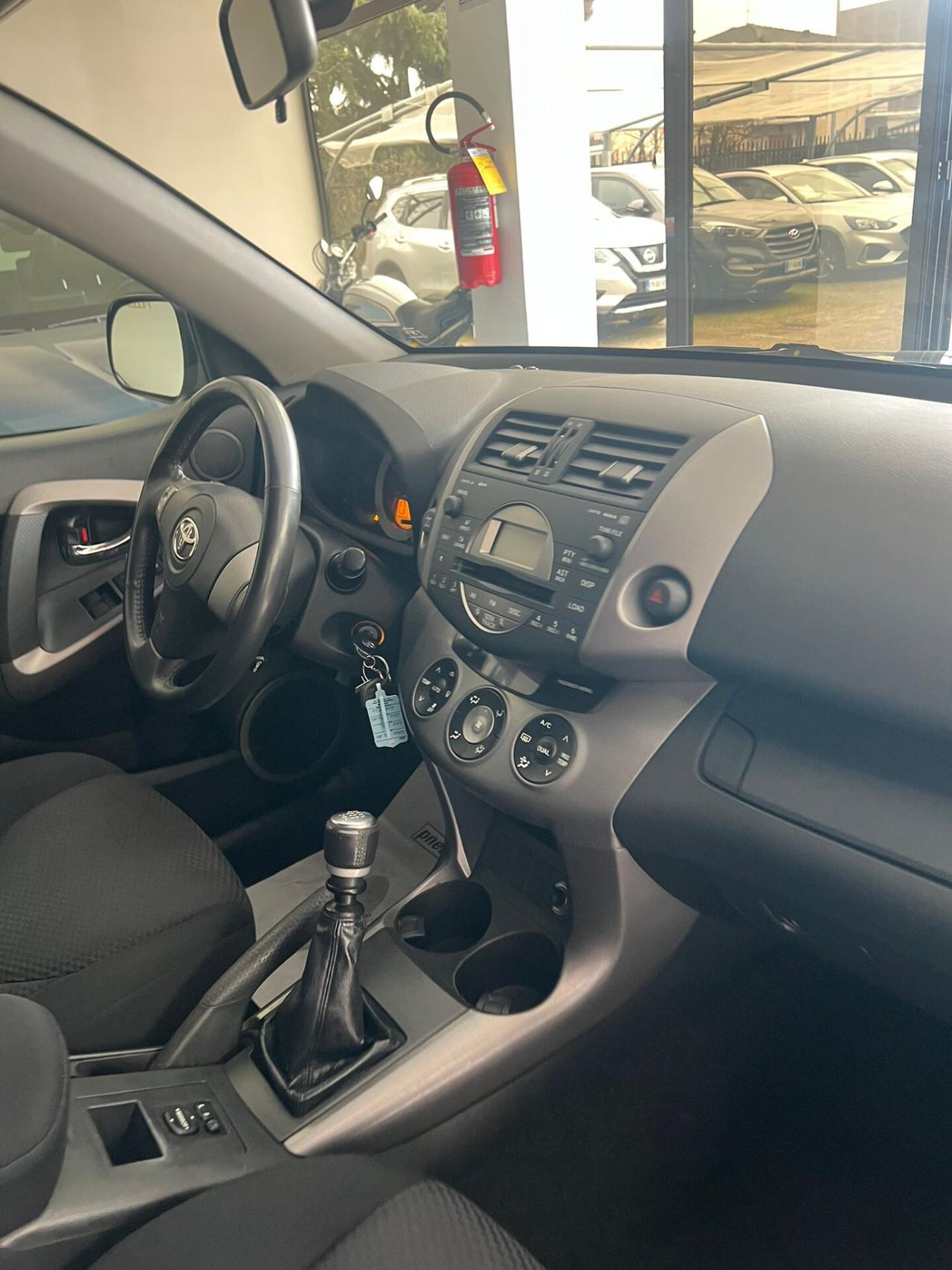 Toyota RAV 4 RAV4 2.2 D-4D 136 CV