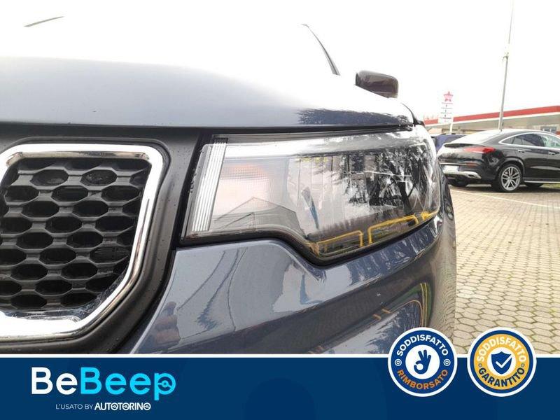 Jeep Compass 1.5 TURBO T4 MHEV LONGITUDE 2WD 130CV DCT