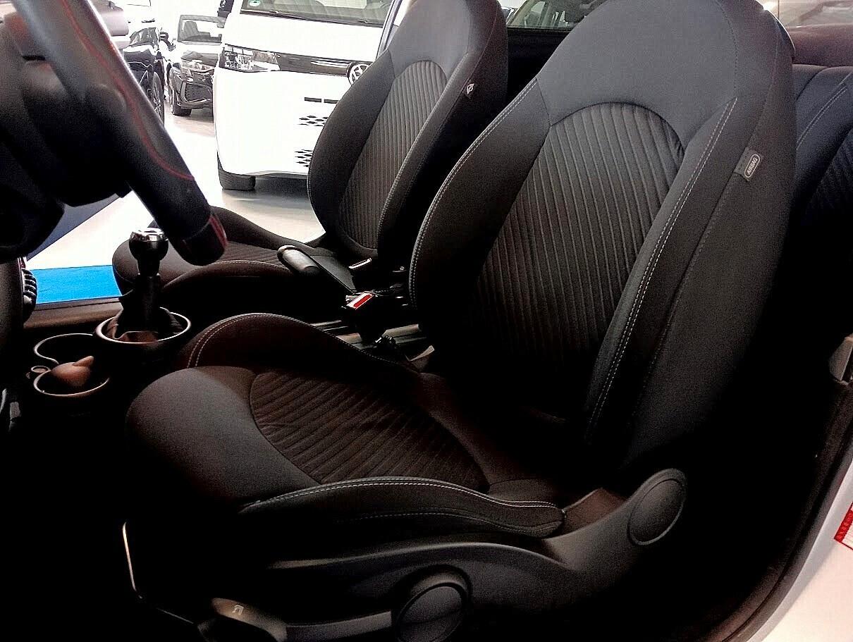 MINI COOPER PACEMAN 1.6 BICOLOR EURO6 PRONTA CONSEGNA NEOPATENTATI