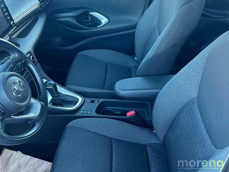 Toyota Yaris 1.5 Hybrid Trend