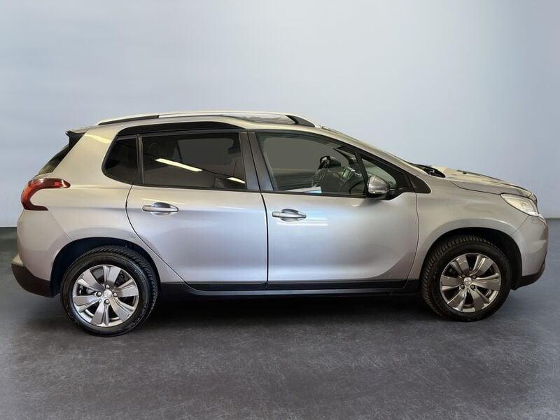 Peugeot 2008 1.6 BlueHDi 75cv Active - Gancio Traino