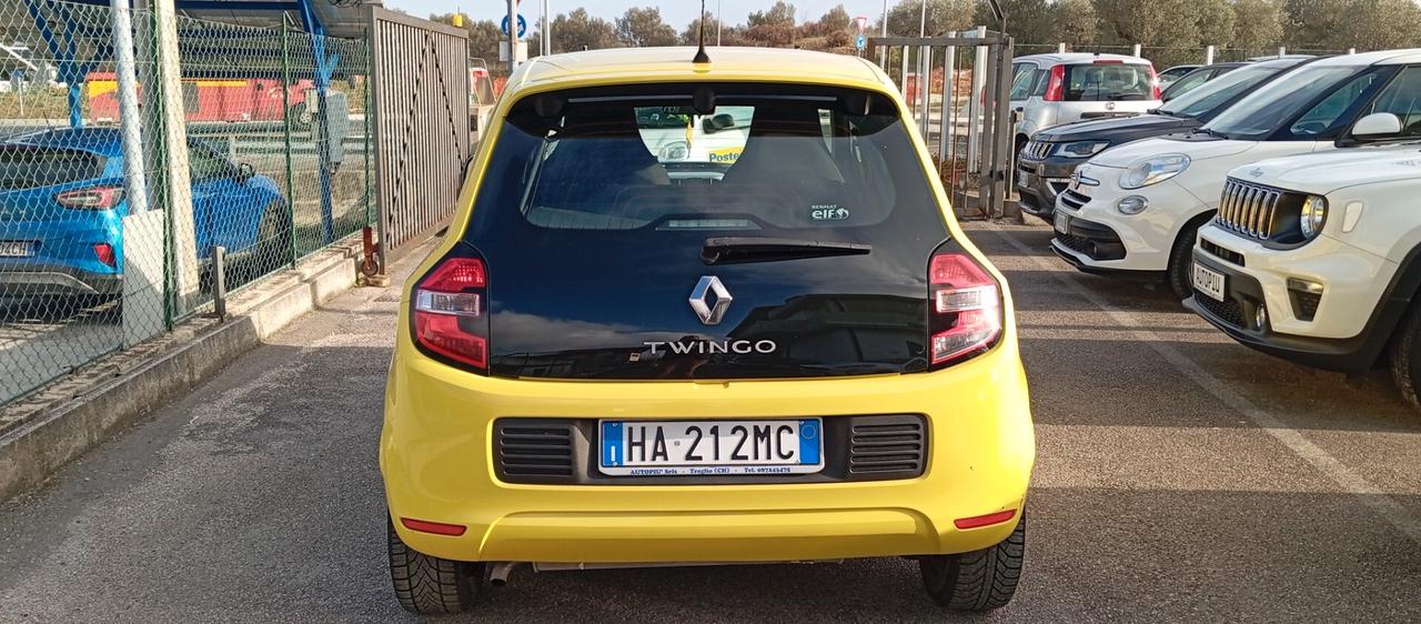 Renault Twingo III 1.0i SCe 71 CV SPORT 5 Porte - Garanzia