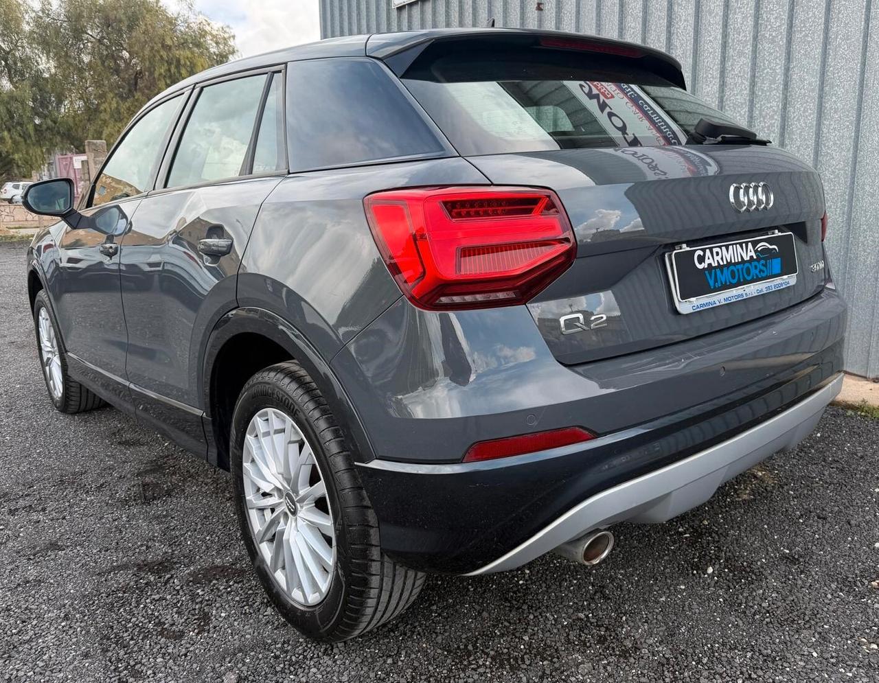 Audi Q2 30 TDI 116CV DESIGN DSG7