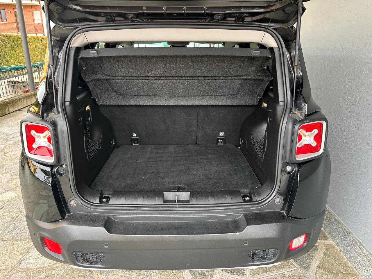 Jeep Renegade 2.0 mjt Limited 4wd 140cv auto