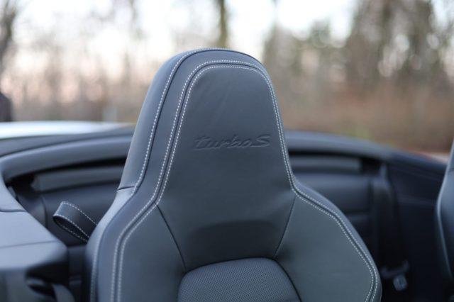 PORSCHE 911 Turbo S Cabriolet 650cv FULL OPT.