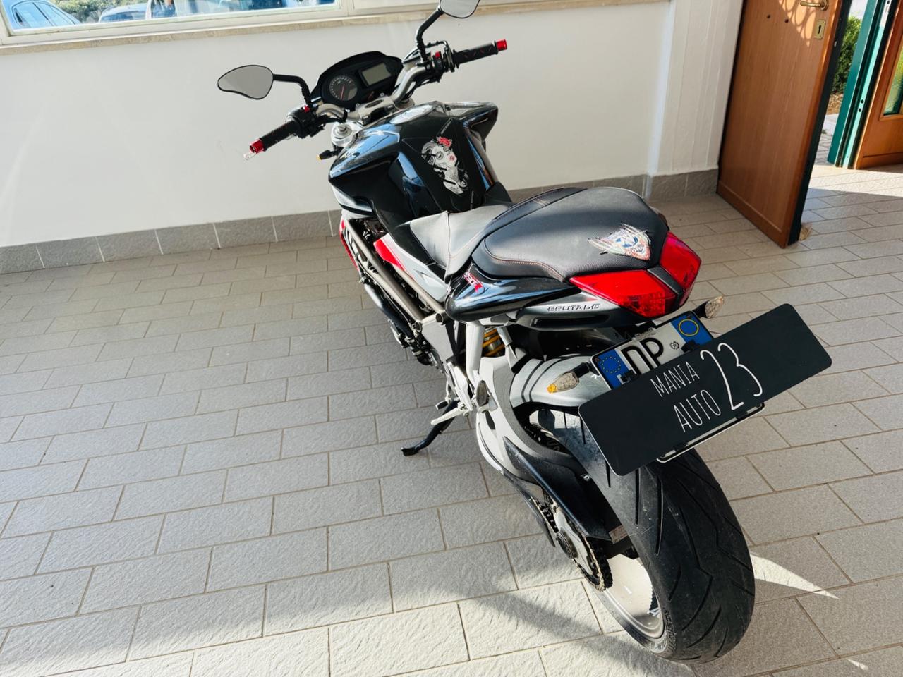 MV AUGUSTA*BRUTALE 990 R*PERFETTA*