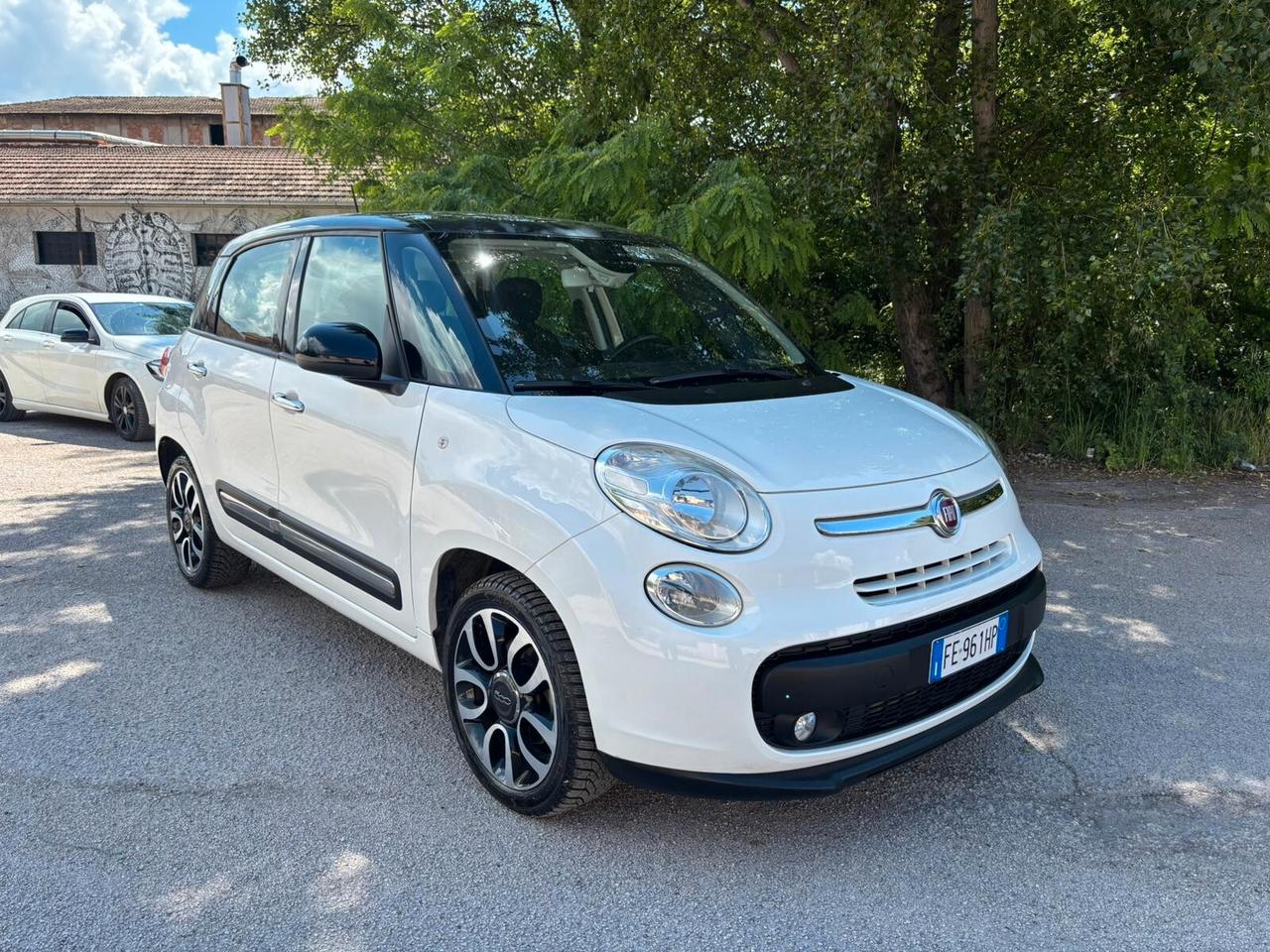 Fiat 500L 1.3 Multijet 85 CV Lounge