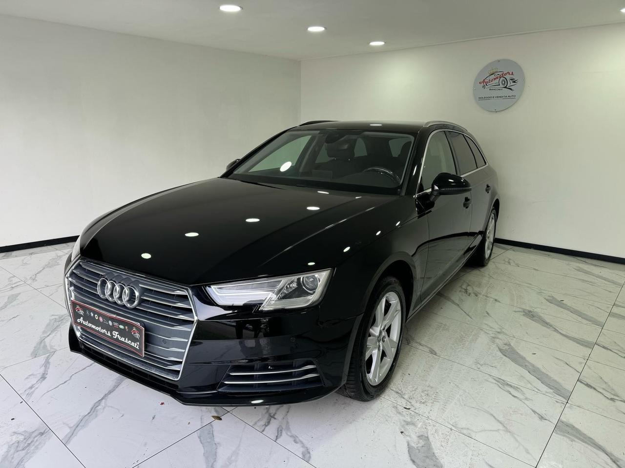 Audi A4 Avant 2.0 TDI 122 CV S tronic-TAGLIANDATA-2017