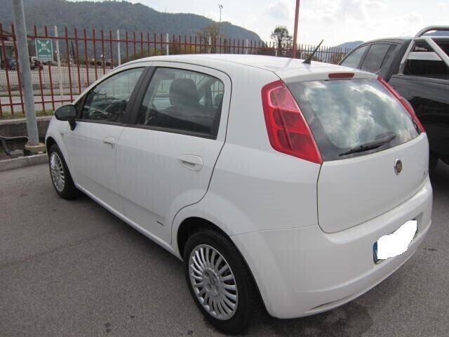 Fiat Grande Punto 1.2 5 porte Dynamic NEOPATENTATI