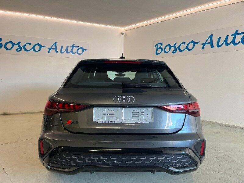 Audi A3 A3 SPB 35 TDI S tronic S line edition