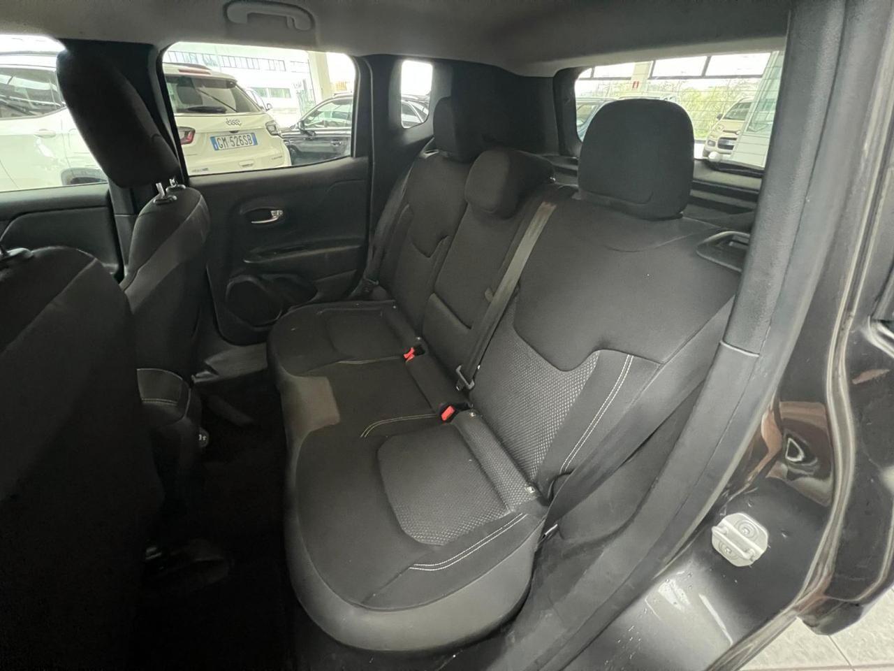 Jeep Renegade 1.6 Mjt 120 CV Limited - OP. SETTORE