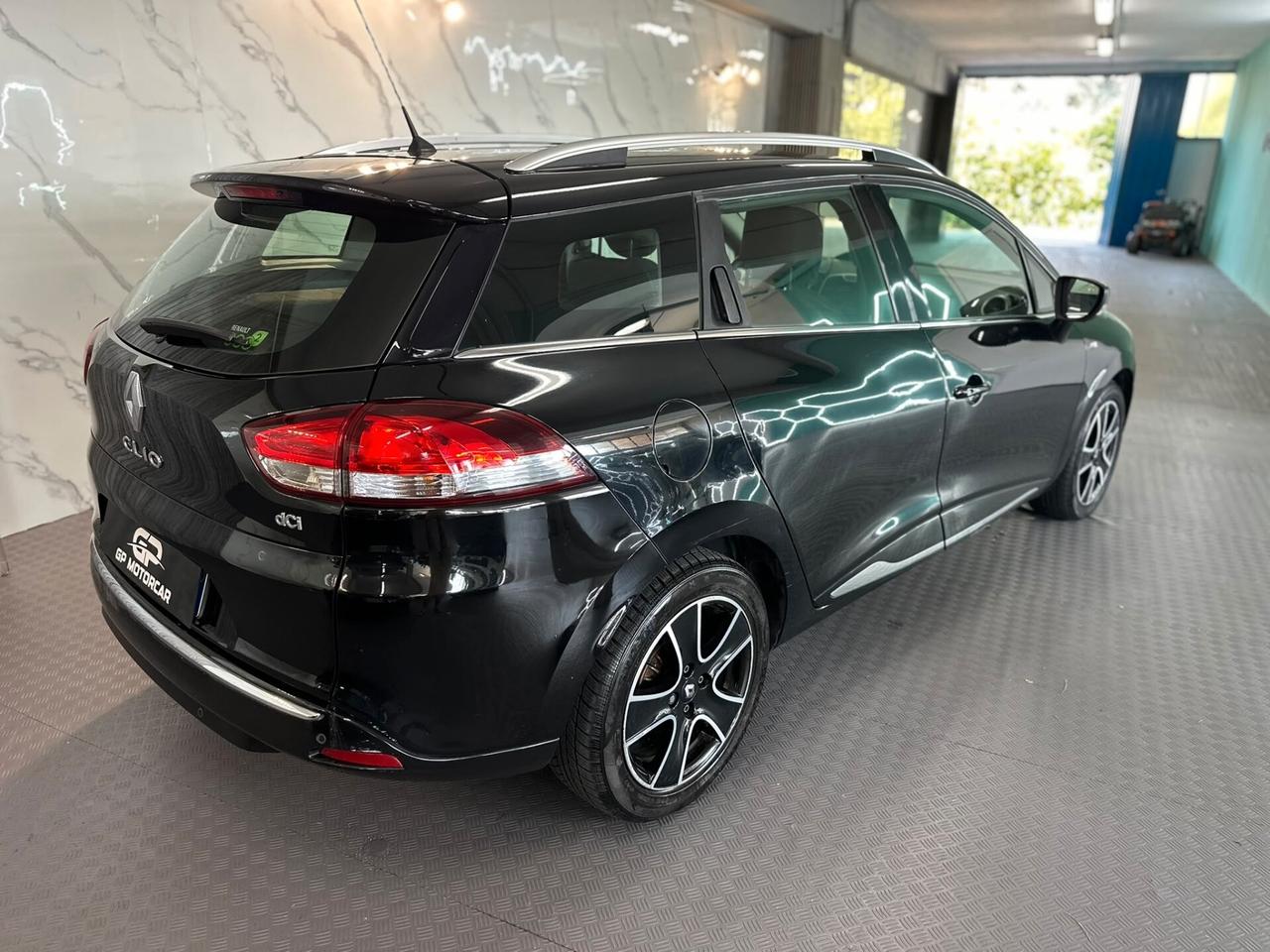 Renault Clio Sporter dCi 8V 90CV Start&Stop Energy Intens