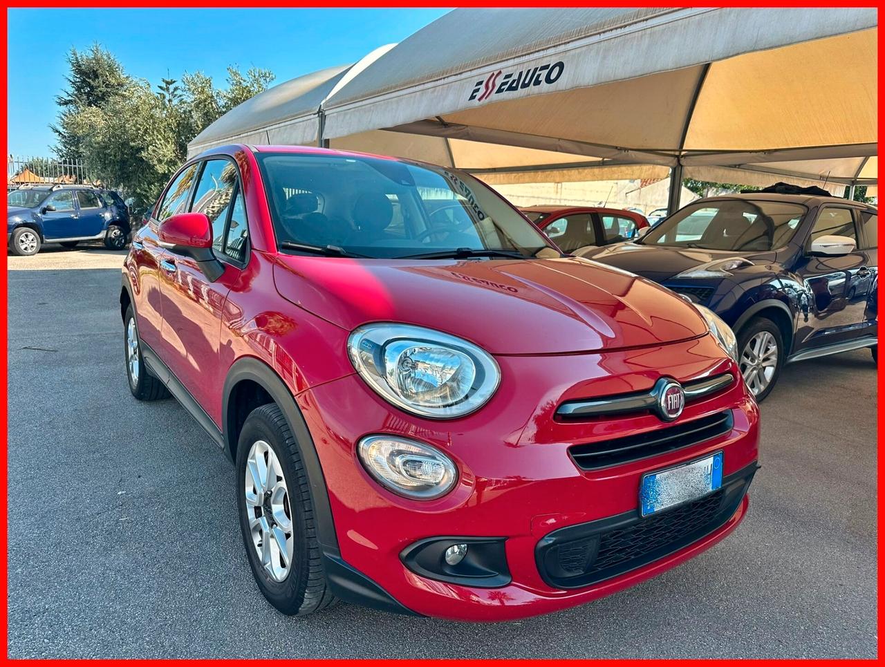 Fiat 500X 1.4 T-Jet 120 CV GPL Lounge