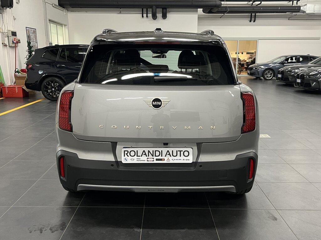 Mini Mini Countryman 1.5 48V C Classic Steptronic