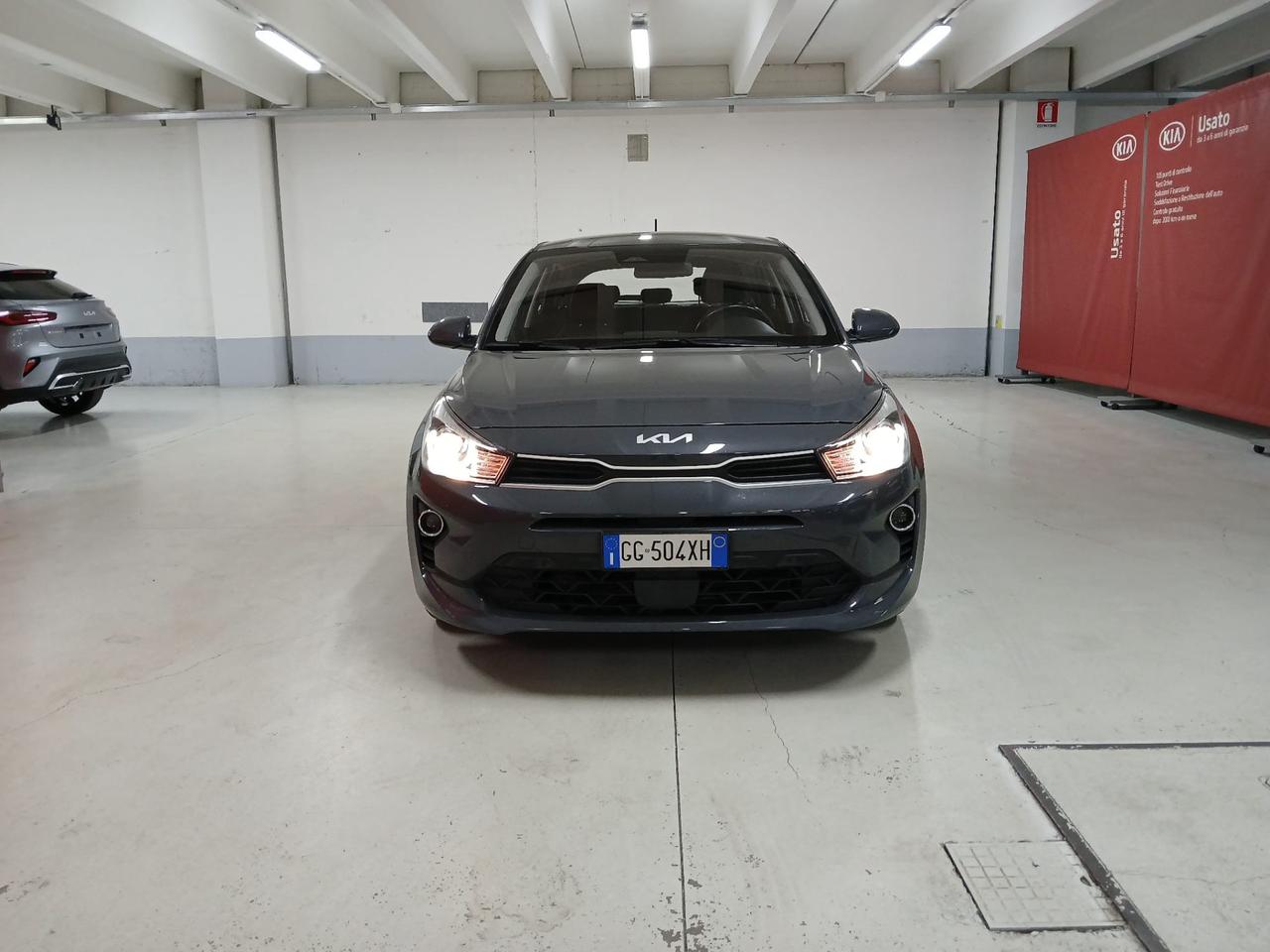 KIA Rio IV 2021 - Rio 1.2 Style Gpl 82cv