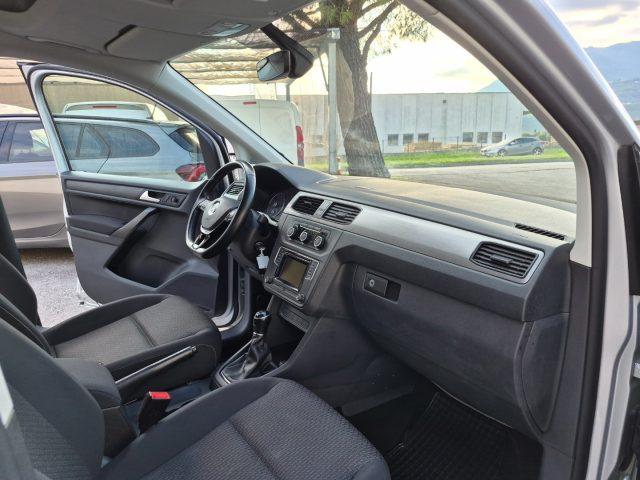 VOLKSWAGEN Caddy 1.4 TGI Trendline