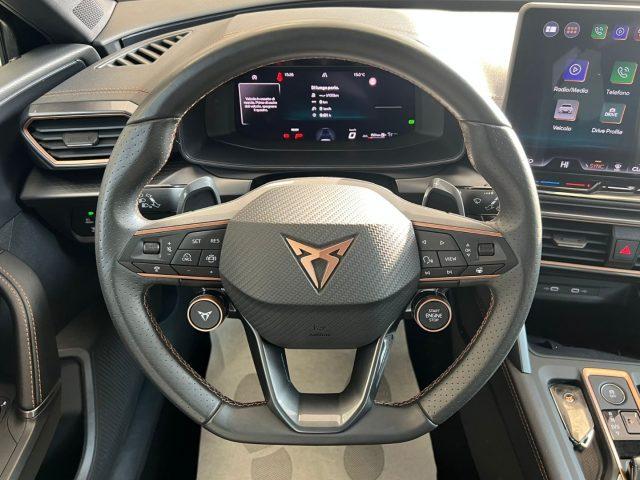 CUPRA Leon 1.5 Hybrid 150CV DSG *GARANZIA CUPRA*