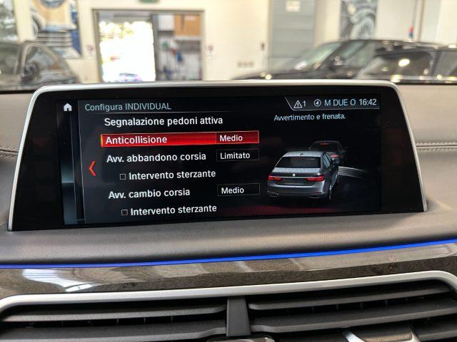 BMW 760 M760 Li xDrive - TUTTI GLI OPTIONALS - IVA Esposta