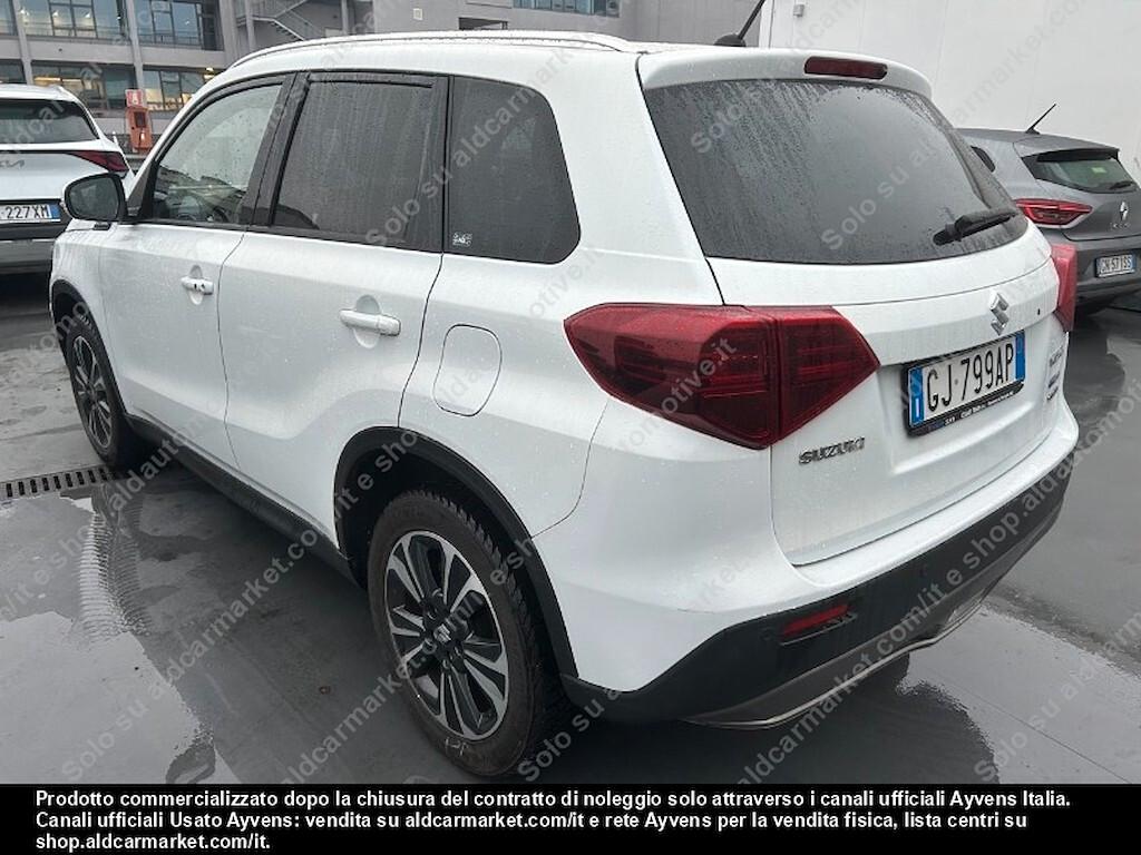 Suzuki Vitara 1.4 Hybrid 4WD AllGrip Top