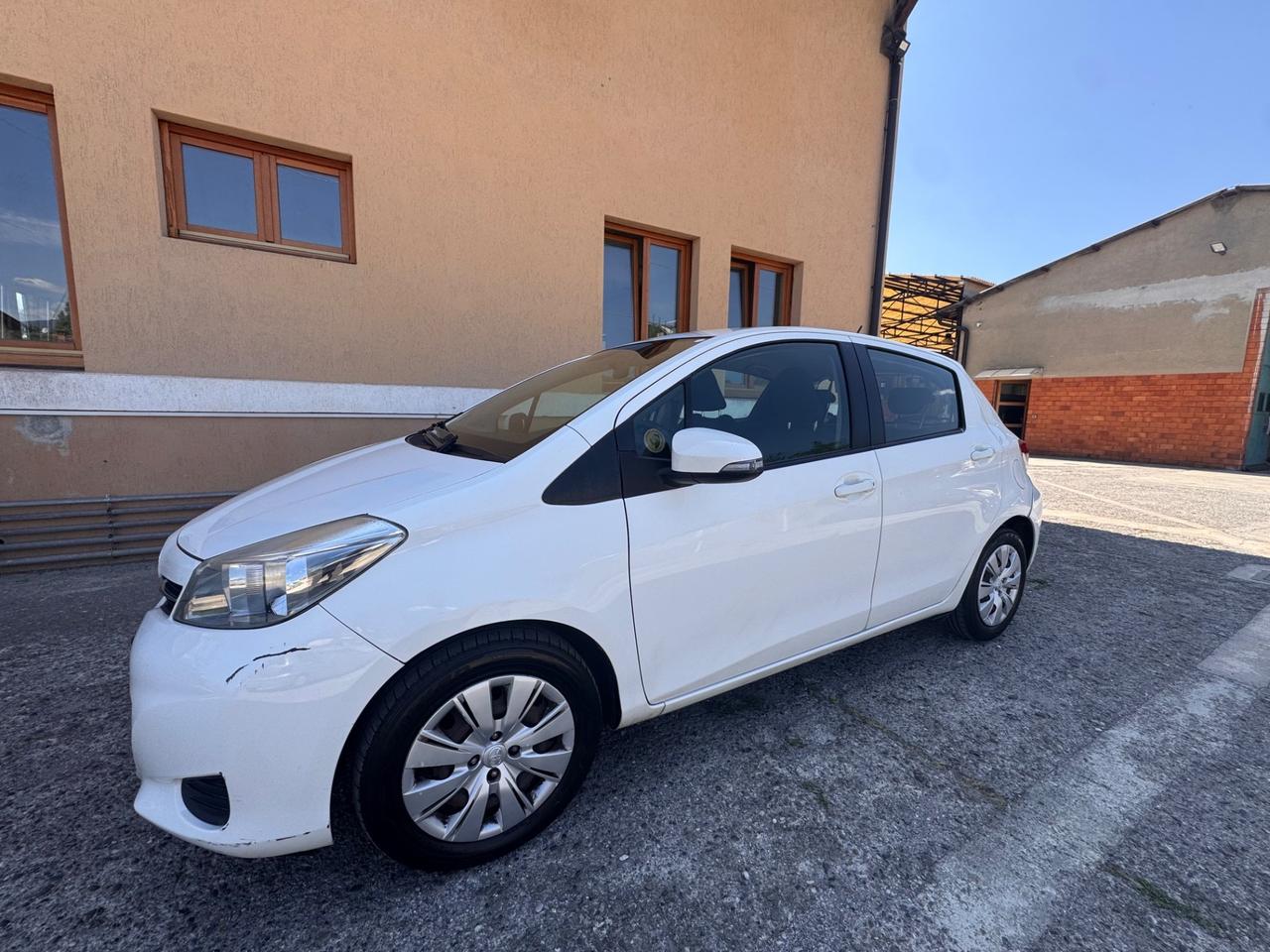 Toyota Yaris 1.3 5 porte Active