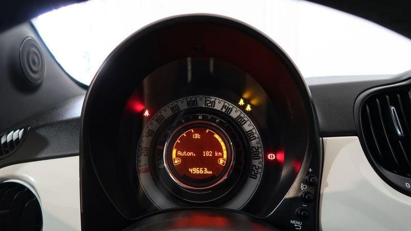 FIAT 500 Hybrid 1.0 70cv Ibrido Club #CARPLAY#