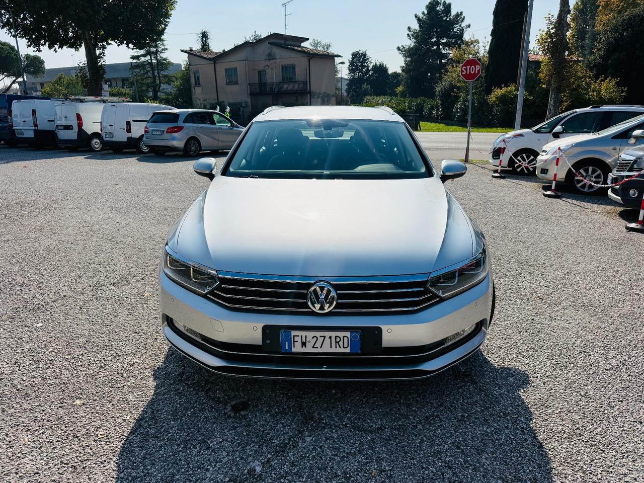 Volkswagen Passat Variant 2.0 TDI DSG Executive BlueMotion Tech.