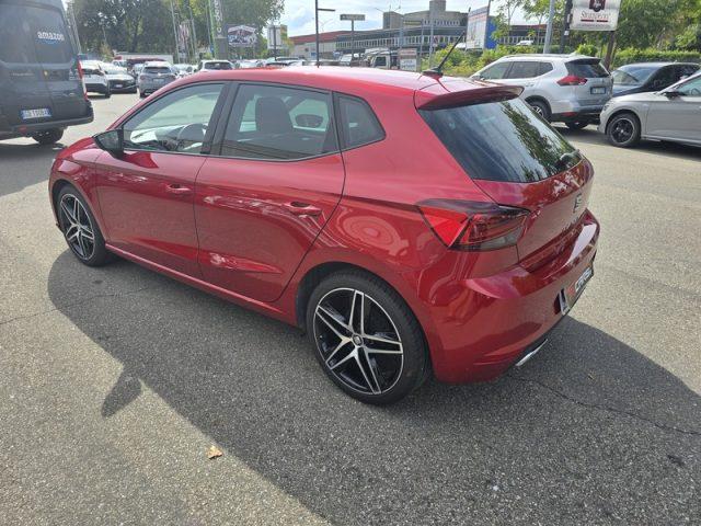SEAT Ibiza 1.6 TDI 95 CV DSG 5 porte FR PERMUTE NEOPATENTATI