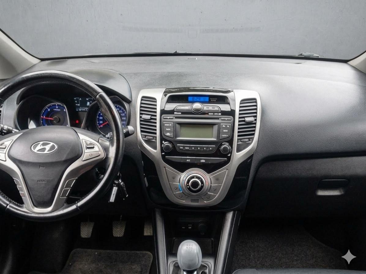 HYUNDAI ix20 - ix20 1.4 CRDI 90 CV Classic