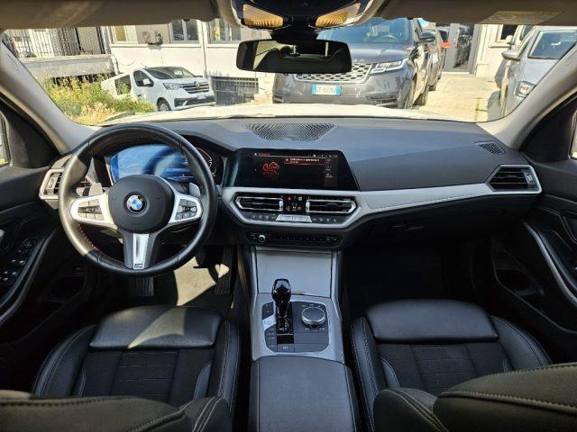 BMW 320 d 48V xDrive Touring Msport