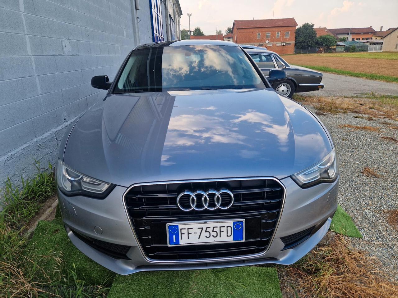 Audi A5 SPB 2.0 TDI 190 CV clean diesel quattro Business Plus