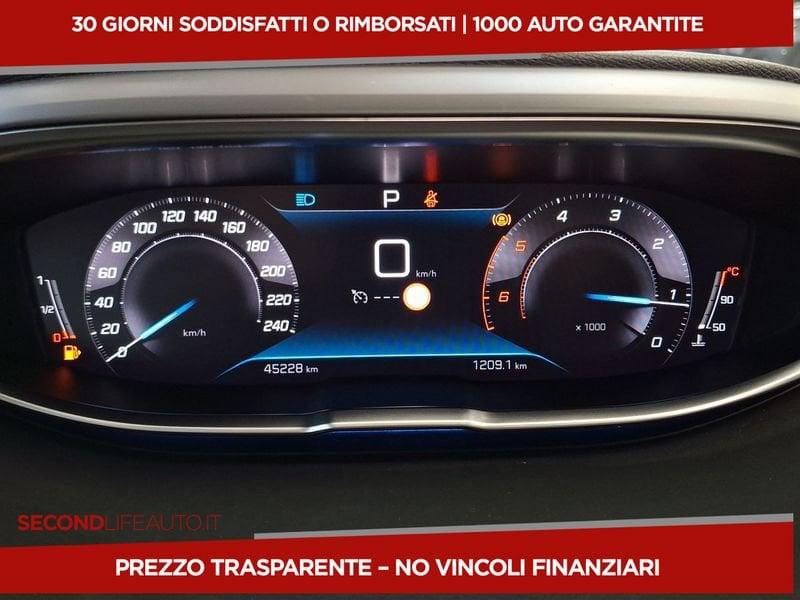 Peugeot 3008 1.5 bluehdi Allure Pack s&s 130cv eat8