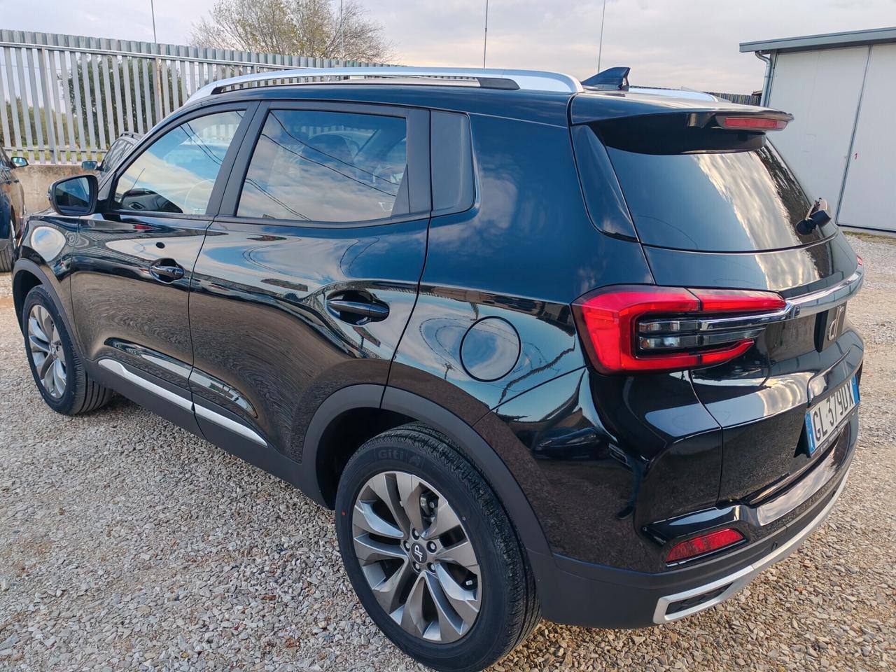 Dr 4.0 1.5 Bi-Fuel GPL